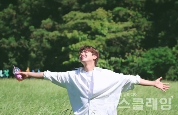 가수 박지현. 사진=박지현 SNS