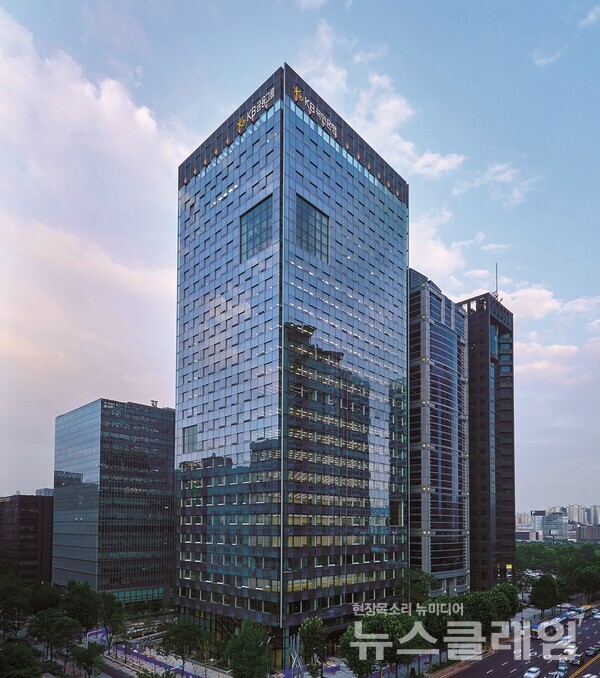 KB금융그룹 전경. KB금융그룹 제공