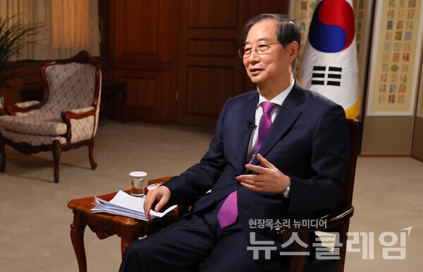 한덕수 전 국무총리. 사진=한덕수 페이스북