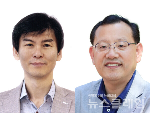 수당재단은 ‘제34회 수당상’ 수상자로 이효철 한국과학기술원(KAIST) 화학과 교수(왼쪽)와 이중희 전북대학교 나노융합공학과 석좌교수를 선정했다. 삼양그룹 제공