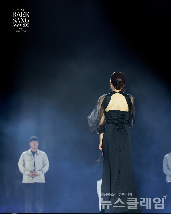 사진=백상예술대상 공식 SNS