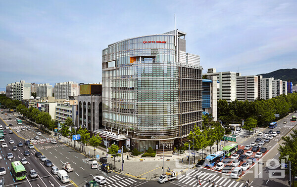 롯데하이마트 본사 사옥. 롯데하이마트 제공