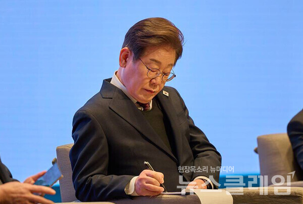 이재명 더불어민주당 대통령 선거 후보. 사진=이재명 페이스북