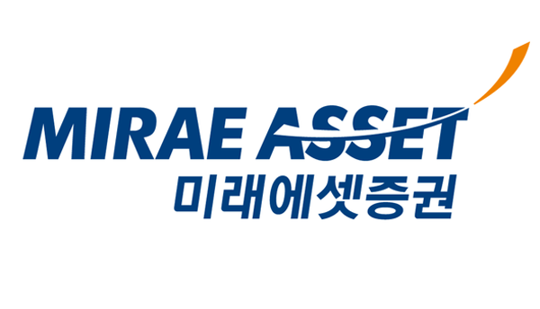 미래에셋증권 CI