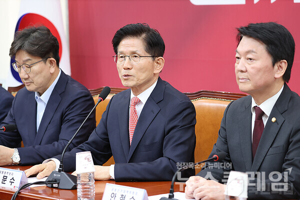 김문수 국민의힘 대선 후보. 사진=국민의힘