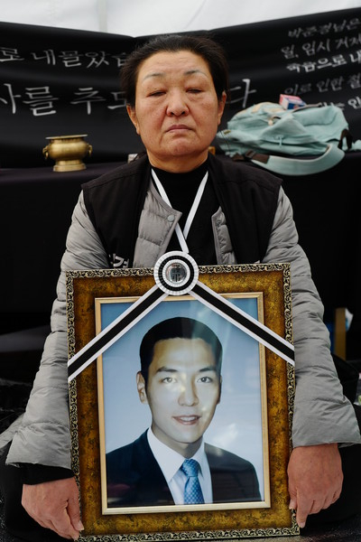 사진=최인기 빈민운동가 