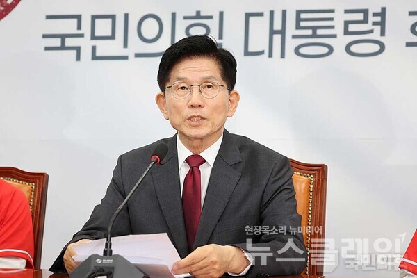 국민의힘 김문수 대선 후보. 사진=국민의힘