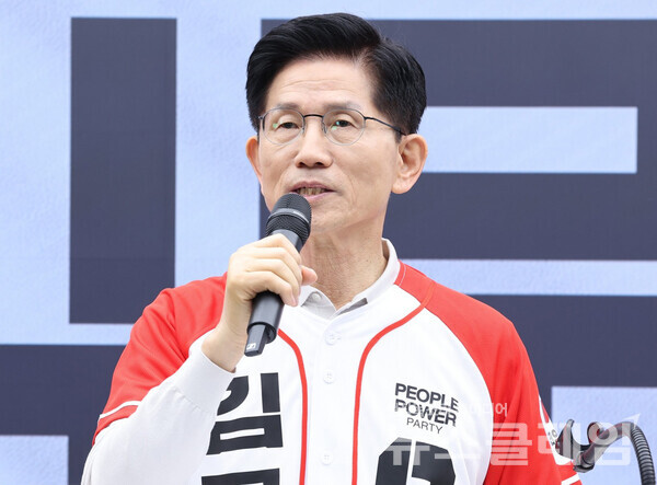 국민의힘 김문수 대선 후보. 사진=국민의힘