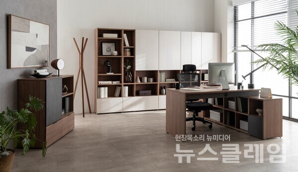 한샘(대표 김유진)은 오피스 인테리어, 가구 시장 진출을 선언하고 신성장 동력 확보와 사업구조 다각화에 나선다고 19일 밝혔다. 한샘 제공