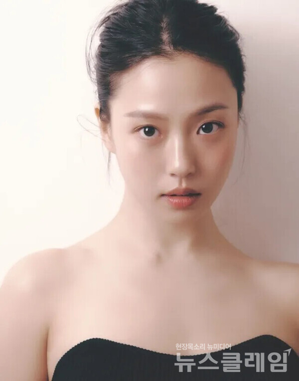 배우 고민시. 사진=미스틱스토리