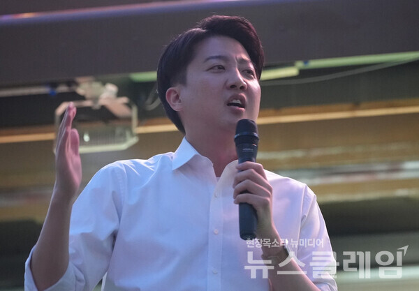 이준석 개혁신당 대선후보. 사진=이준석 페이스북