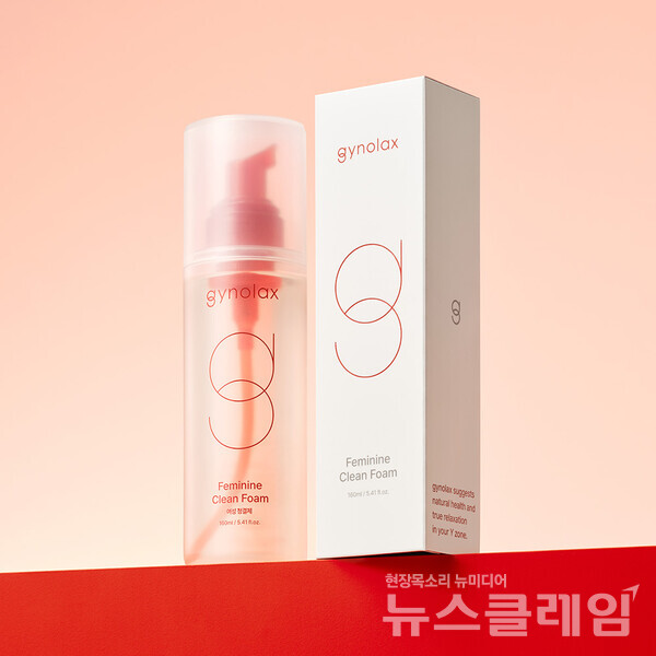 동아제약(대표이사 사장 백상환)의 ‘지노렉스’는 여성청결제 ‘지노렉스 페미닌 클린폼’을 리뉴얼 출시했다고 29일 밝혔다. 동아제약 제공