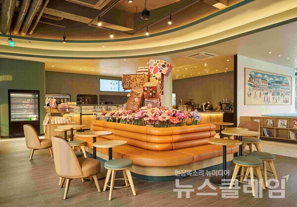 스타벅스 ‘세종예술의전당점’. 스타벅스 제공