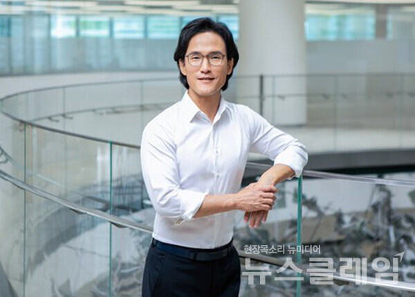 조현범 한국앤컴퍼니그룹 회장. 사진=한국타이어