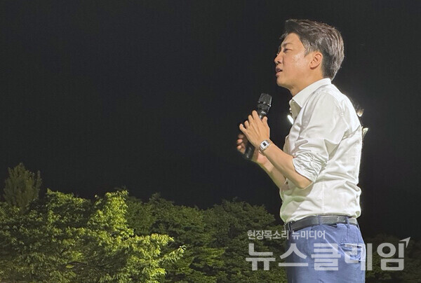 이준석 개혁신당 대선 후보. 사진=이준석 페이스북