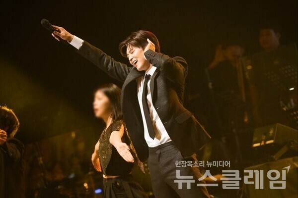 가수 박지현. 사진=쇼7