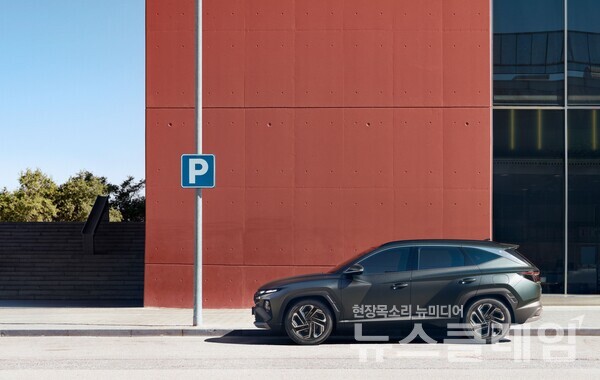 2025 투싼. 현대자동차 제공