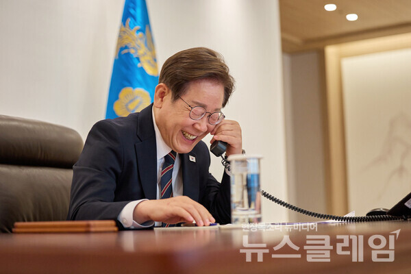 이재명 대통령. 사진=대통령실