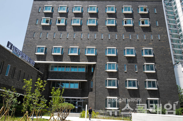 남영동대공분실 전경 사진=최인기