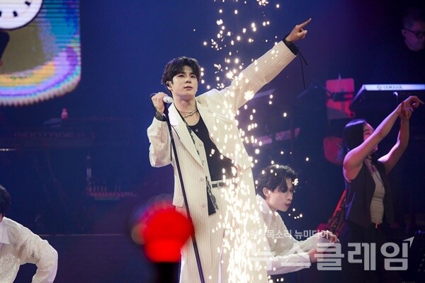 가수 정동원. 사진=쇼플레이