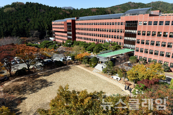 부산시교육청 전경. 부산시교육청 제공