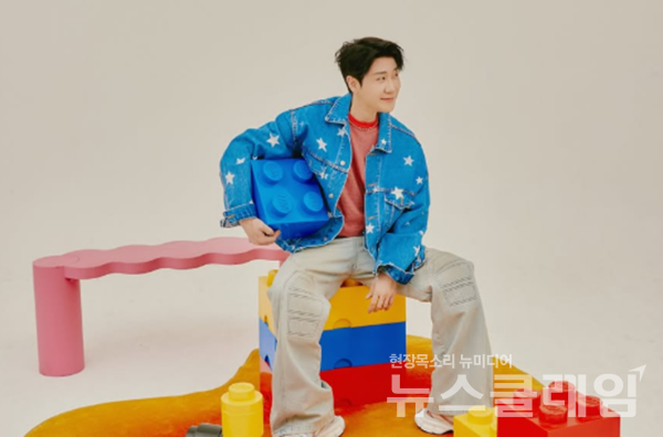 가수 영탁. 사진=영탁 공식 SNS