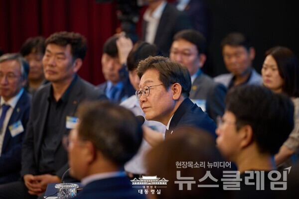 이재명 대통령. 사진=대통령실