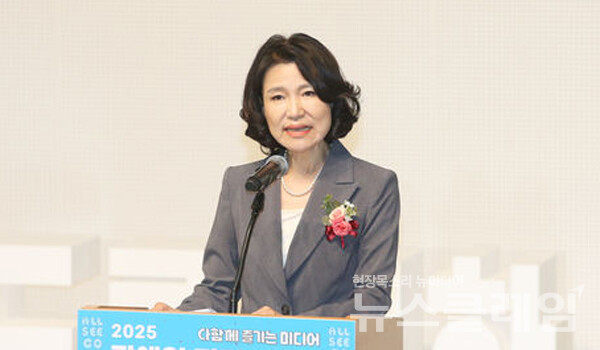 이진숙 방송통신위원장. 사진=방통위