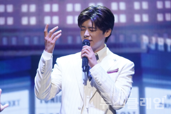 가수 박지현. 사진=박지현 공식 SNS