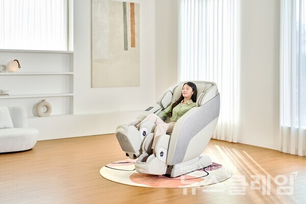 바디프랜드 헬스케어로봇 카릭스로보. 바디프랜드 제공