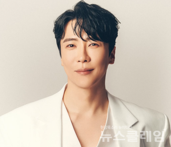 가수 에녹. 사진=에녹 공식 SNS