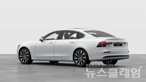 S90 런치 에디션. 볼보자동차코리아 제공