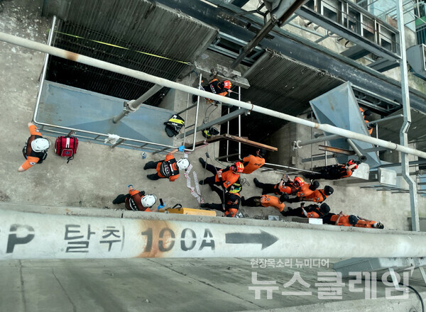 사진=인천소방본부