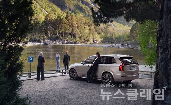 볼보자동차코리아 제공