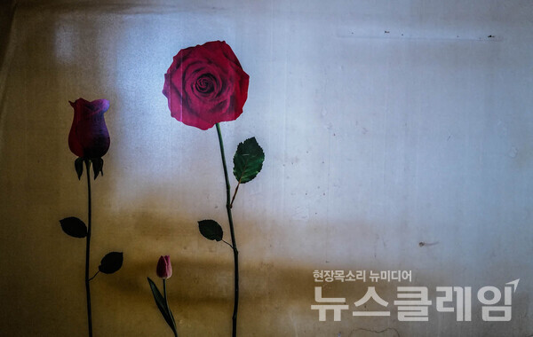 사진=최인기 빈민운동가