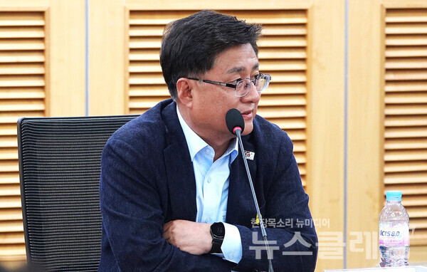 김성환 환경부 장관 후보자. 사진=김성환 후보자 페이스북