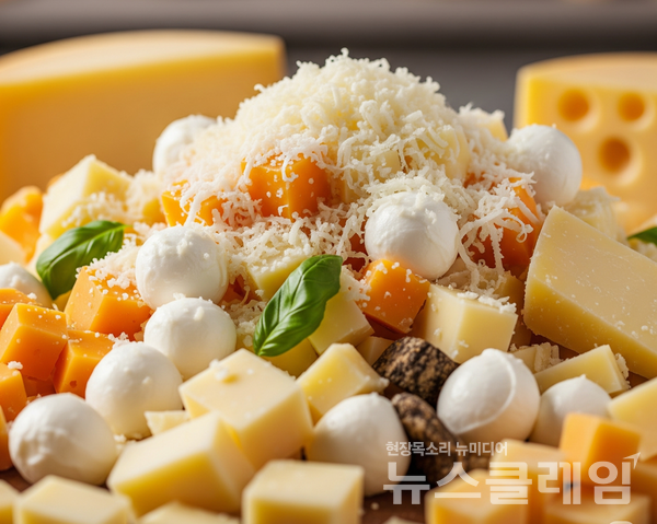 빙그레(사장 김동환) 등 식품업체들이 최근 치즈 애호가들을 겨냥해 다양한 제품을 내놓고 있다. 뉴스클레임DB
