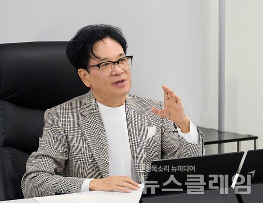 이재현 CJ 회장. CJ 제공