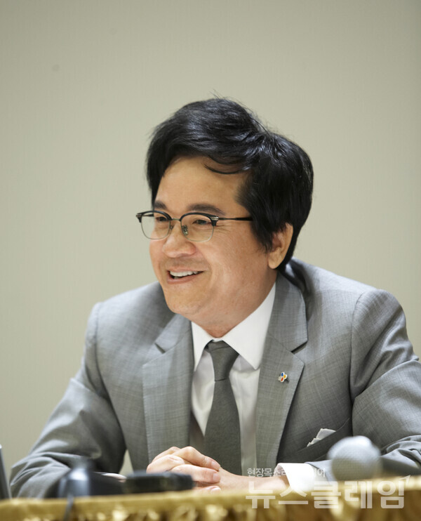 CJ 이재현 회장. CJ그룹 제공