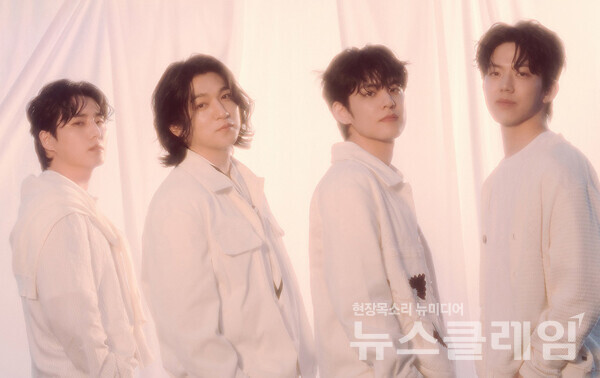 데이식스. 사진=데이식스 공식 SNS