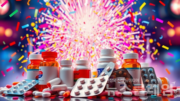 유한양행(대표 조욱제) 렉라자