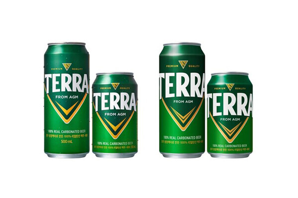 김인규 하이트진로 테라. 하이트진로 제공