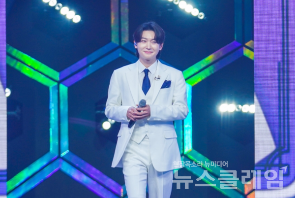 가수 김용빈. 사진=김용빈 SNS