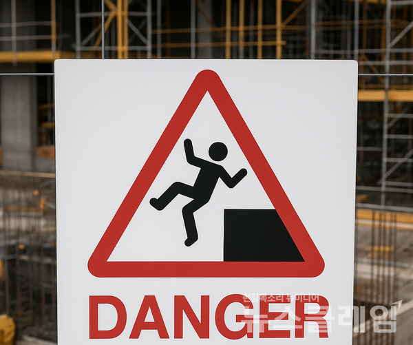 이재명 대통령이 "죽지 않는 사회, 일터가 행복한 사회, 안전한 사회를 꼭 만들겠다"고 강조했지만 안성, 대구, 파주 등에서 노동자가 추락해 사망하는 사건이 잇따라 발생했다. 뉴스클레임DB