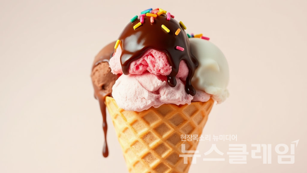 빙과업계 빙그레(김동환)와 롯데웰푸드(이창엽)가 한바탕 뜨거운 승부를 벌이고 있다.사진=뉴스클레임 DB