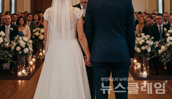 6월 결혼서비스 비용을 조사한 결과 '스드메' 패키지 중간가격은 292만원인 것으로 나타났다. 뉴스클레임DB