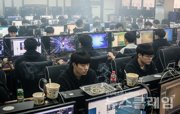 '때나 냄새 따위가 배어 깊이 스며들다'를 이르는 말은 '찌들다'가 아닌 '찌다'이다. 뉴스클레임DB