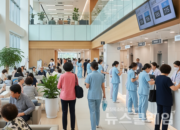 보건의료노동자 정기 실태조사 결과, 보건의료 노동자 3명 중 1명은 연장근무에 대해 '공짜 노동'을 하고 있는 것으로 나타났다. 뉴스클레임DB