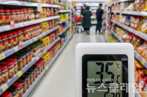 올 여름 기록적인 폭염이 이어지면서 마트노동자들의 안전과 건강 문제가 사회적 관심사로 부상하고 있다. 뉴스클레임DB