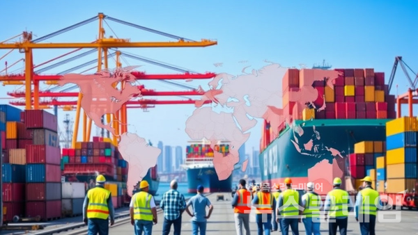 미·한 관세 협상, ‘선방’인가 ‘새 질서’인가…그 구조와 여파 분석. 뉴스클레임 DB